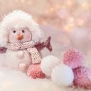 Decorative stuffed animals  screen for extension Chrome web store in OffiDocs Chromium