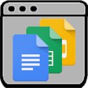 Dedicated Window For Google Docs  screen for extension Chrome web store in OffiDocs Chromium