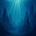 Deep Blue Drift  screen for extension Chrome web store in OffiDocs Chromium