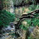 Deep canyon cliffs  screen for extension Chrome web store in OffiDocs Chromium