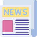 Deeplay News Feed  screen for extension Chrome web store in OffiDocs Chromium