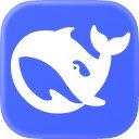 DeepSeek AI  screen for extension Chrome web store in OffiDocs Chromium