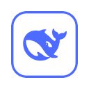 Deepseek Chat  screen for extension Chrome web store in OffiDocs Chromium