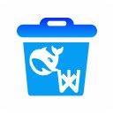 DeepSeek Chat Cleaner  screen for extension Chrome web store in OffiDocs Chromium