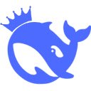 DeepSeek Royal Voice, Custom Prompts, Languages and More  screen for extension Chrome web store in OffiDocs Chromium