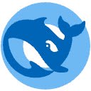 DeepSeek Server Busy  screen for extension Chrome web store in OffiDocs Chromium