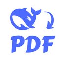 DeepSeek to PDF  screen for extension Chrome web store in OffiDocs Chromium