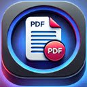 DeepSeek to PDF Exporter  screen for extension Chrome web store in OffiDocs Chromium