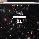 Écran du thème Deep Universe pour l'extension Chrome Web Store dans OffiDocs Chromium