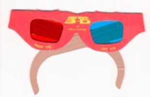 DEEP VISION  3-D Glasses GIMP online editor free Free download DEEP VISION  3-D Glasses free photo or picture to be edited with GIMP online image editor