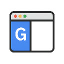 DeepWiki Sidebar  screen for extension Chrome web store in OffiDocs Chromium