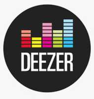 Free download Deezer Musiclogo free photo or picture to be edited with GIMP online image editor