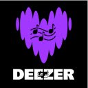 Deezer Music  Podcast Player  screen for extension Chrome web store in OffiDocs Chromium