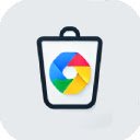 Delete All Google Photos  screen for extension Chrome web store in OffiDocs Chromium