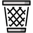 DeleteThing  screen for extension Chrome web store in OffiDocs Chromium