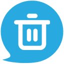 DeleteTweets Bulk Delete Tweets  screen for extension Chrome web store in OffiDocs Chromium