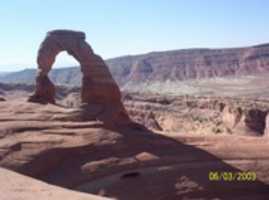 Free download Delicate Arch ( 2) free photo or picture to be edited with GIMP online image editor