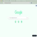 Delicate mint green  screen for extension Chrome web store in OffiDocs Chromium