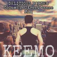 Free picture Delicious Borneo Colombia Street Dance Mix to be edited by GIMP online free image editor by OffiDocs