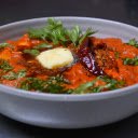 Delicious bowl of soup  screen for extension Chrome web store in OffiDocs Chromium
