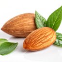 Delicious fresh almonds  screen for extension Chrome web store in OffiDocs Chromium
