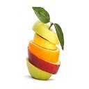 Écran de fruits délicieux pour l'extension de la boutique en ligne Chrome dans OffiDocs Chromium