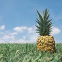 Delicious green pineapple  screen for extension Chrome web store in OffiDocs Chromium