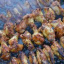 Delicious grilled chicken  screen for extension Chrome web store in OffiDocs Chromium