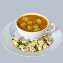 Delicious soup  screen for extension Chrome web store in OffiDocs Chromium