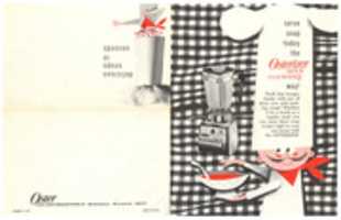 Free download Delicious Soups In Seconds 1967 free photo or picture to be edited with GIMP online image editor