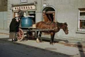 Free download Delivering Milk - Arklow, Co.Wicklow free photo or picture to be edited with GIMP online image editor