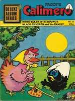 Free download Deluxe Album Series - Pagots Calimero (Rare English Calimero Comic) free photo or picture to be edited with GIMP online image editor