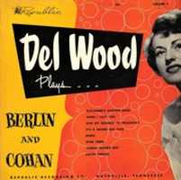 Free download Del Wood - Plays Berlin & Cohan free photo or picture to be edited with GIMP online image editor