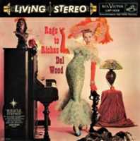 Free download Del Wood - Rags To Riches free photo or picture to be edited with GIMP online image editor