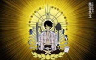 Free download Demi Zetsoubu Sensei free photo or picture to be edited with GIMP online image editor