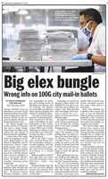 Free download Democrat And Chronicle Mon Apr 13 2015 free photo or picture to be edited with GIMP online image editor