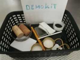 Free download Demokit Van Erwin Leeuwerink. free photo or picture to be edited with GIMP online image editor