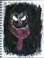 Free download Demon Clown Likes You free photo or picture to be edited with GIMP online image editor