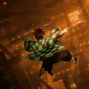 Demon Slayer Infinity Castle Gameograf  screen for extension Chrome web store in OffiDocs Chromium