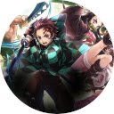 Layar Wallpaper Demon Slayer Kimetsu no Yaiba untuk ekstensi toko web Chrome di OffiDocs Chromium