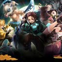 Demon Slayer Live Wallpaper  screen for extension Chrome web store in OffiDocs Chromium