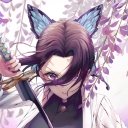 Demon Slayer Shinobu  screen for extension Chrome web store in OffiDocs Chromium