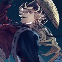 Demon Slayer Upper Moon Doma Akaza Anime Theme  screen for extension Chrome web store in OffiDocs Chromium