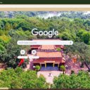 Den An Sinh  screen for extension Chrome web store in OffiDocs Chromium