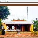 Den Co Trang  screen for extension Chrome web store in OffiDocs Chromium