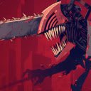 Denji Chainsaw Fury Live Wallpaper  screen for extension Chrome web store in OffiDocs Chromium