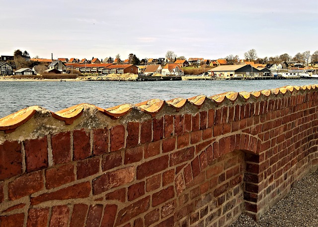 Free download denmark island as free picture to be edited with GIMP free online image editor