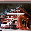 Den Udo Shrine  screen for extension Chrome web store in OffiDocs Chromium