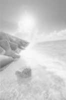 Free download Denver Art Gallery Ginowan Seawall Okinawa Japan 2 900 BW 2 free photo or picture to be edited with GIMP online image editor