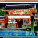 Den Yasaka Shrine  screen for extension Chrome web store in OffiDocs Chromium
